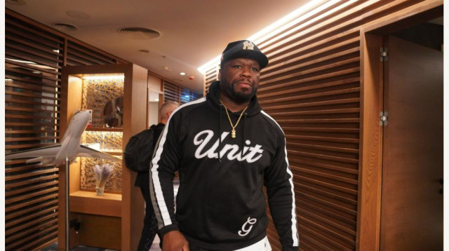 50 סנט (צילום: Krewsade & Jeremy Bettis)