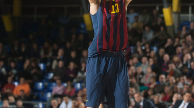 שחקן ברצלונה תומאש סטוראנסקי (צילום: GettyImages)