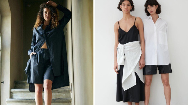 מימין מעיין פז משמאל נאוי  (צילום: אסף עייני, עמית אופק)