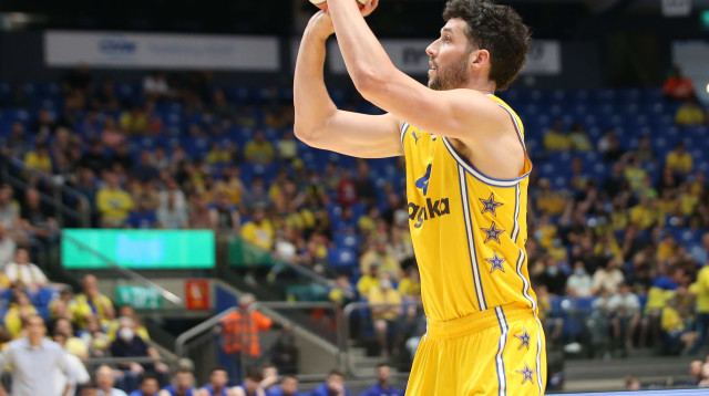 אנג'לו קלויארו, מכבי תל אביב (צילום: אודי ציטיאט)