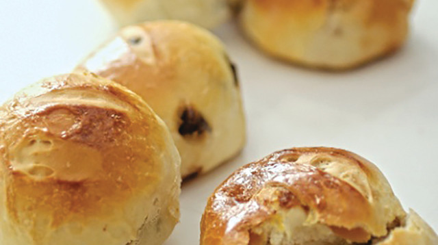 לחמיות שוקולד צ'יפס (צילום: פסקל פרץ-רובין)