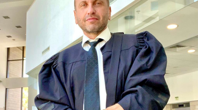 עורך הדין יעקב שקלאר (צילום: יח"צ)