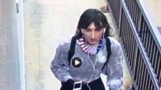 היורה בשיקגו, רוברט קרימו, מחופש לאישה (צילום: רויטרס)