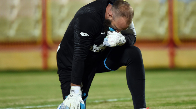 דני עמוס (צילום: ברני ארדוב)