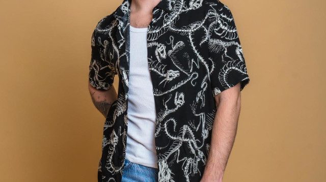 לאון שניידרובסקי (צילום: גיל טרנוס)