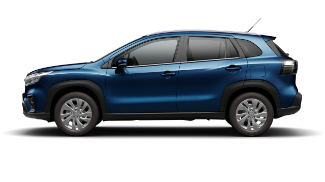 סוזוקי S קרוס (צילום: יצרן)