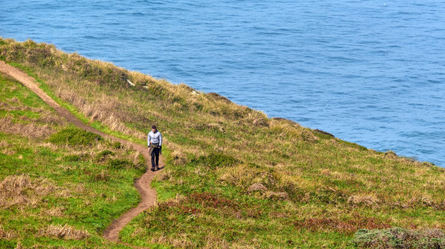 13 אלף קילומטרים ליעד (צילום: אינג'אימג')