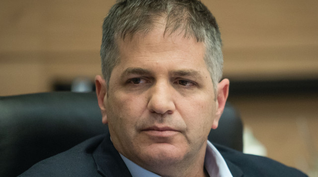 יואב קיש (צילום: יונתן זינדל, פלאש 90)