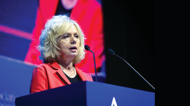 גלי בהרב מיארה (צילום: אבשלום ששוני, פלאש 90)