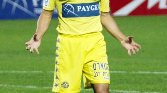 קריירה שיכלה להסתיים אחרת. שבחון (צילום: איתי חסיד)