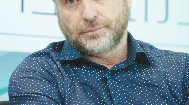 שמעון ריקלין (צילום: משה שי)