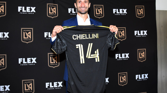 ועכשיו מצטרפים גם שני הכוכבים הנערצים שעשויים לעשות את ההבדל. קייליני (צילום: GettyImages, Kevork Djansezian)