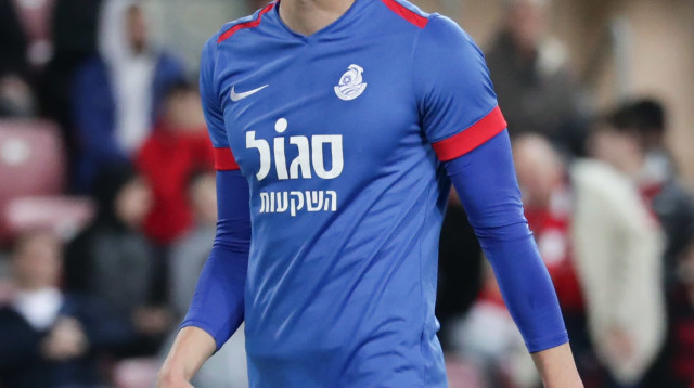 ניר ברדע, מ.ס. אשדוד (צילום: דני מרון)