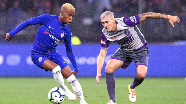 נעלמו עקבותיו. צ'רלי מוסונדה (צילום: GettyImages)