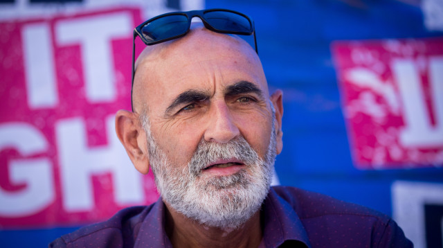 דויד אלחייני (צילום: יונתן זינדל, פלאש 90)