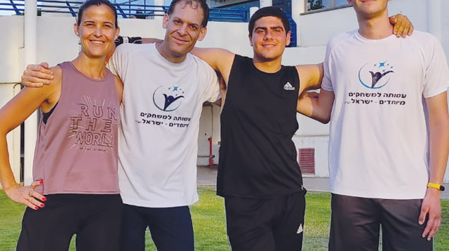 חברי המשלחת הישראלית (צילום: וירטוס ישראל)