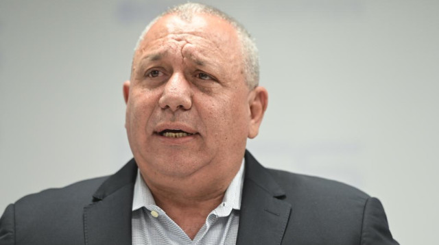 גדי אייזנקוט (צילום: אבשלום ששוני)