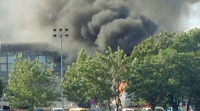 הפיגוע בבורגס (צילום: AFP.GettyImages)