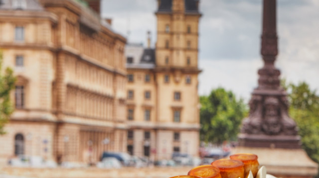 סנט אונורה של בוטיק סנטרל (צילום: טל סיון ציפורין)