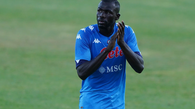 בדרך למגפייז? קאלידו קוליבאלי (צילום: GettyImages)