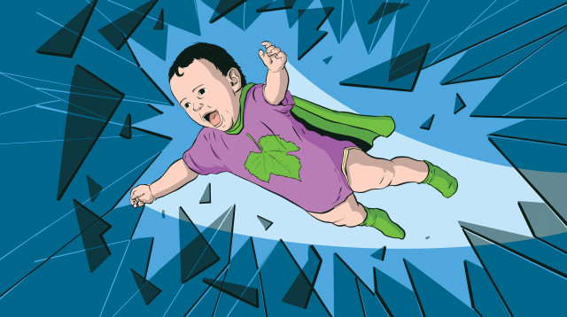 נחמה בעולם מלא רפש (צילום: אורי פינק)