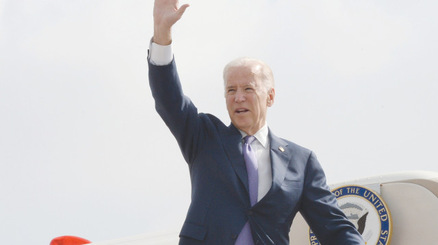 נשיא ארצות הברית ג'ו ביידן  (צילום: פלאש 90)