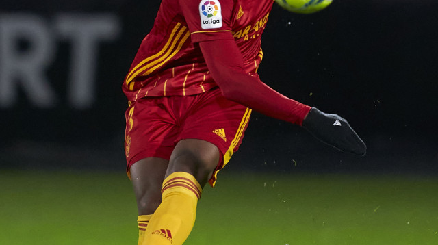 עוד ניסיון, למרות שהסיכוי נמוך. אמאדור (צילום: GettyImages)