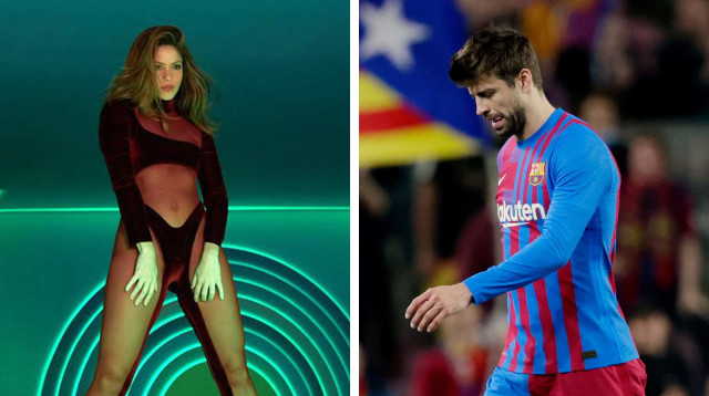 לא מסתדרת עם המשפחה של פיקה. שאקירה (צילום: אתר רשמי, דורון שיינר)