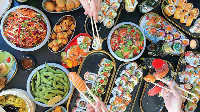 מסעדת סאי (צילום: יח"צ)