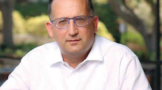 קוניק (צילום: דוברות עיריית גבעתיים)