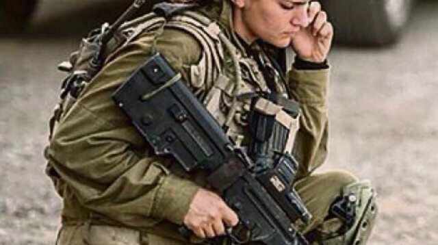 מפקדת קרקל החדשה (צילום: דובר צה"ל)