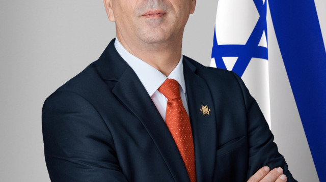 אלי כהן (צילום: אופיר אייבי)