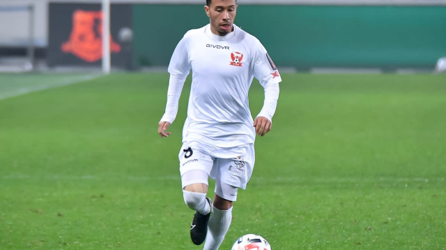 סבסטיאן ולאסקס שחקן בני סכנין (צילום: אריאל שלום, אריאל שלום)