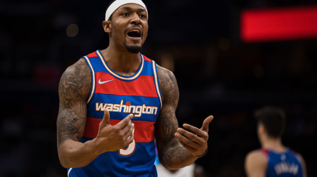 בראדלי ביל, וושינגטון וויזארדס (צילום: GettyImages, Scott Taetsch)
