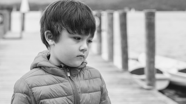 אביו לקח אותו לבית הספר בבוקר ולא חזר (צילום: אינג'אימג')