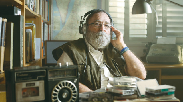 טנטורה תדי כץ קרדיט יונתן וייצמן (צילום: יונתן ויצמן)