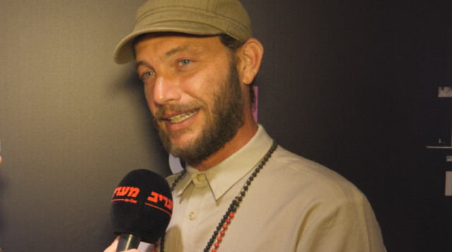 עוז זהבי (צילום: קיץ ברבנר)