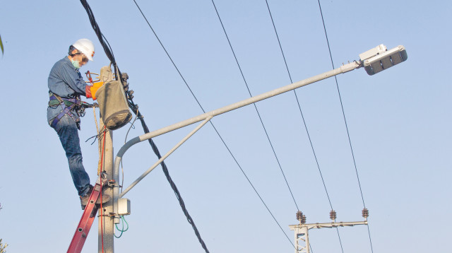 חשמל (צילום: יוסי אלוני, פלאש 90)