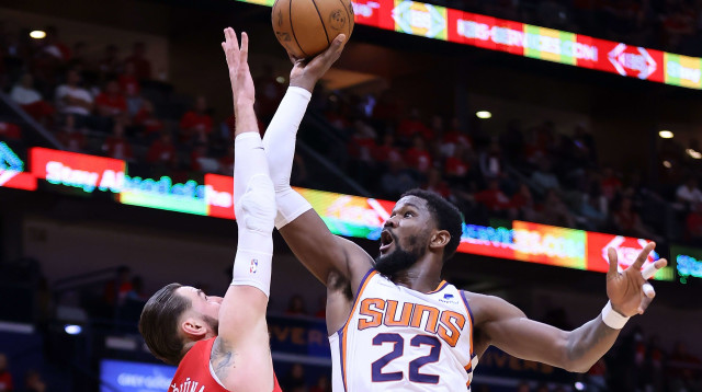  (צילום: GettyImages, Jonathan Bachman)