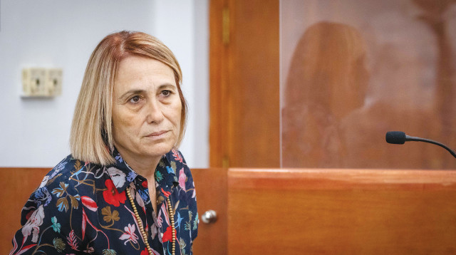 הדס קליין (צילום: אוליבייה פיטוסי, פלאש 90)