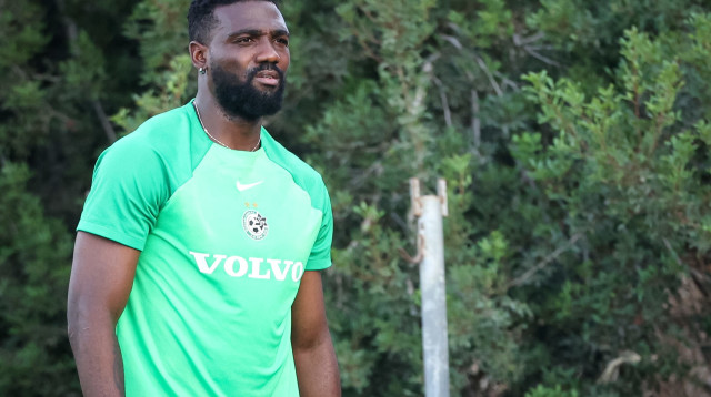 "מקווה שהמשפחה תגיע לבקר אותי בקרוב". פיירו (צילום: מאור אלקסלסי)