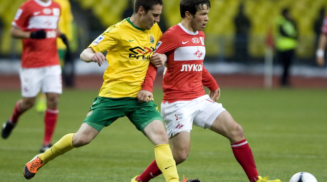 הלך לעולמו ואז נזכרו בו. קוזלוב (צילום: GettyImages, Dmitry Korotayev)