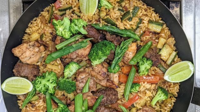 פאייה (צילום: אסנת גואטה)