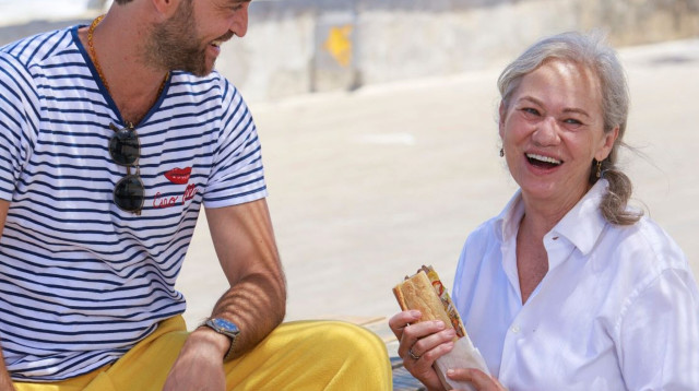 שרי אנסקי (צילום: נמרוד אהרונוב)