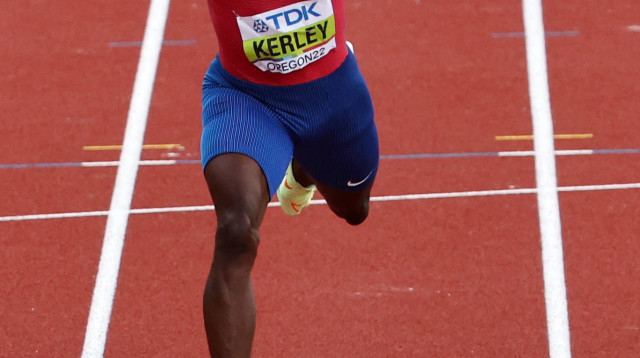 הכי דומיננטי. פרד קרלי (צילום: רויטרס)