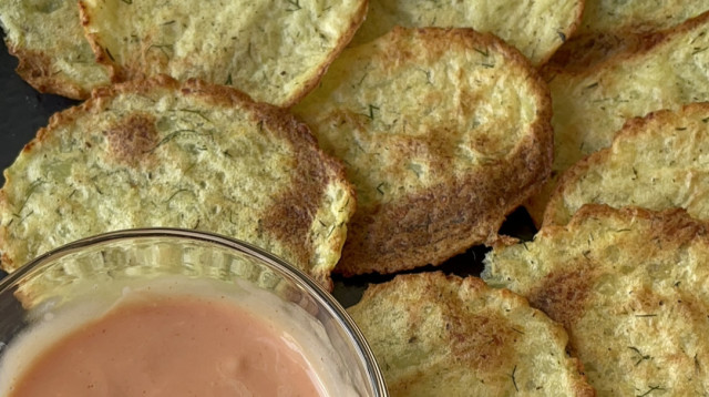 תפוציפס ביתי  (צילום: לירון ספיר)