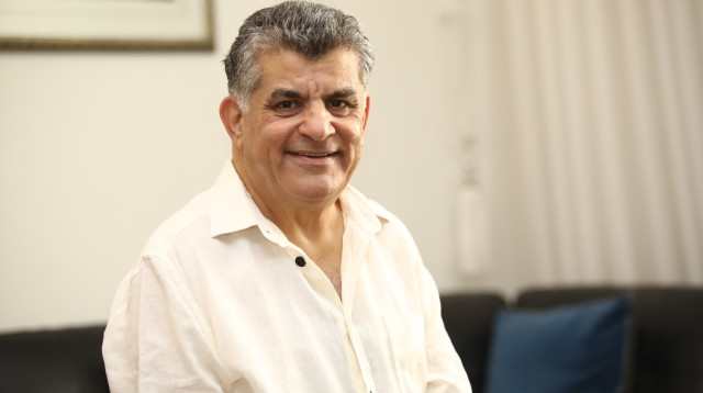 יגאל עדיקא (צילום: אלוני מור)