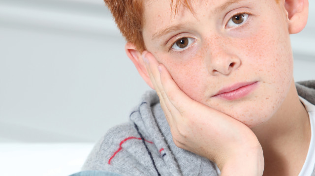 ילד, אילוסטרציה (צילום: אינג אימג')