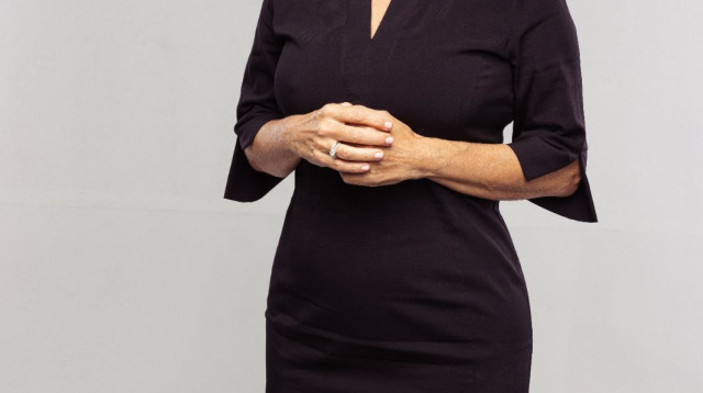 צופית גרנט (צילום: מיכה לובטון)