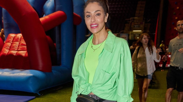 נעמה קסרי (צילום: שוקה כהן)